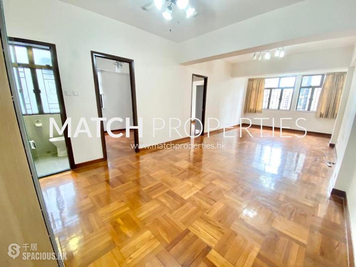 Mid Levels Central - Peacock Mansion 01