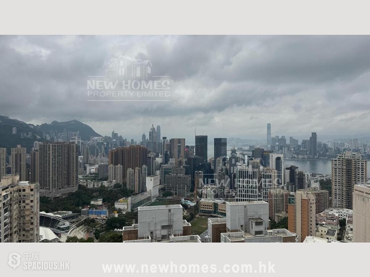 Tai Hang - Elm Tree Towers 01