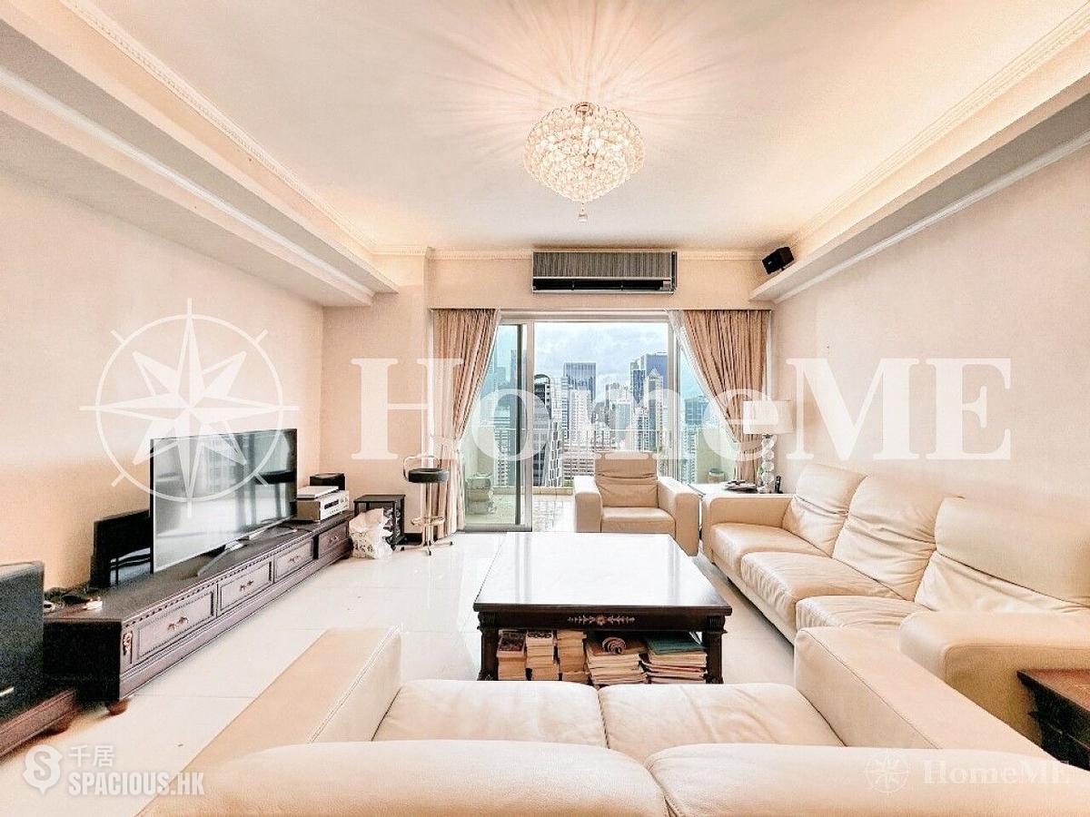 Mid Levels East - United Mansion 01