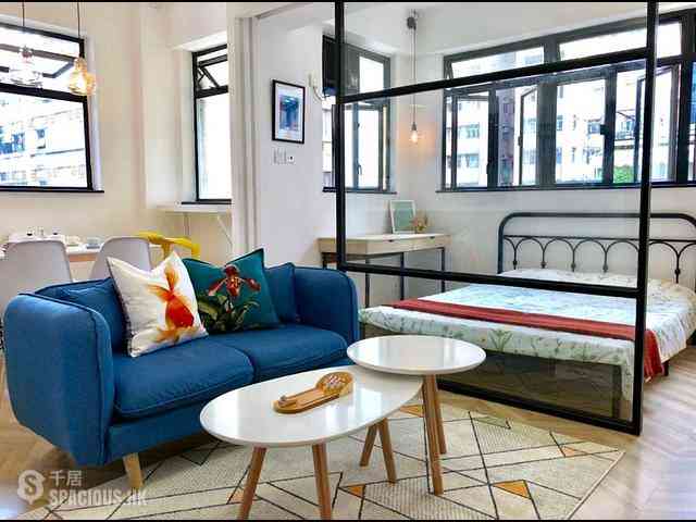 Sheung Wan - 179, Hollywood Road 01