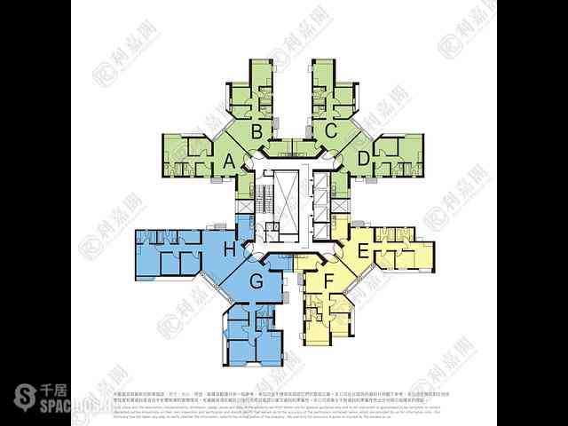 Ap Lei Chau - South Horizons Phase 3 10