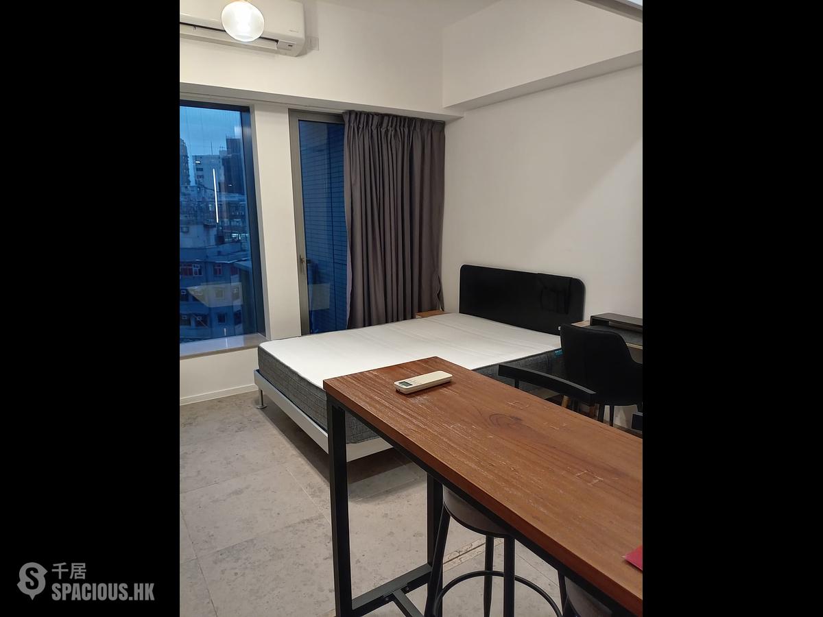 Mong Kok - Skypark 01