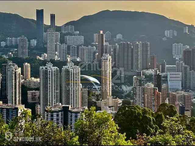 銅鑼灣 - 光明臺1座 01