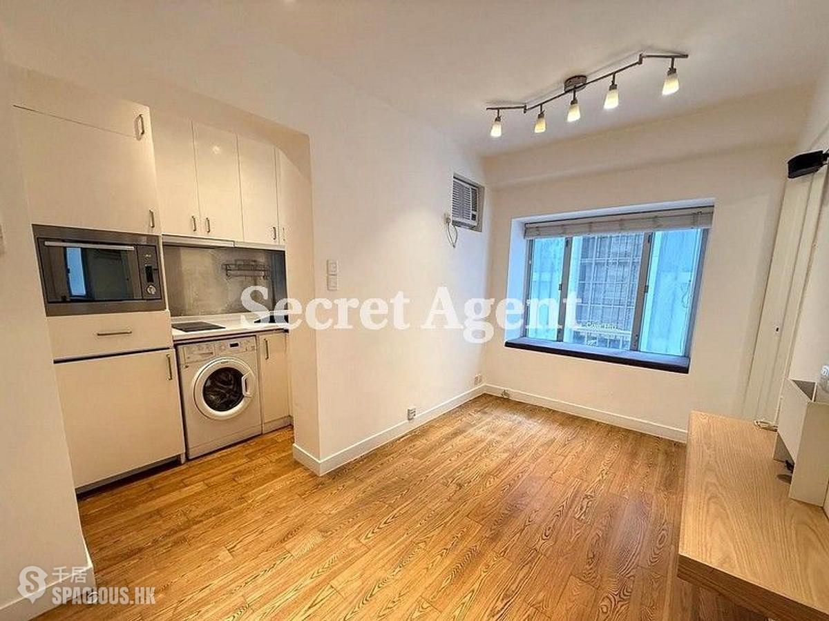 Mid Levels Central - Midland Court 01