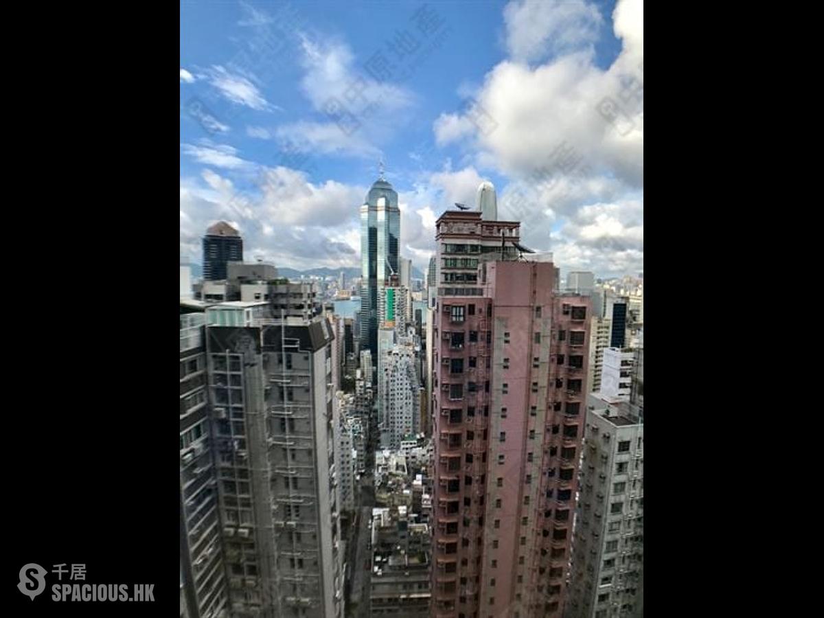Mid Levels Central - Ying Fai Court 01