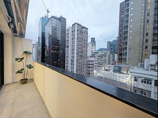 Wan Chai - Hong Kong Building (Mansion) 03