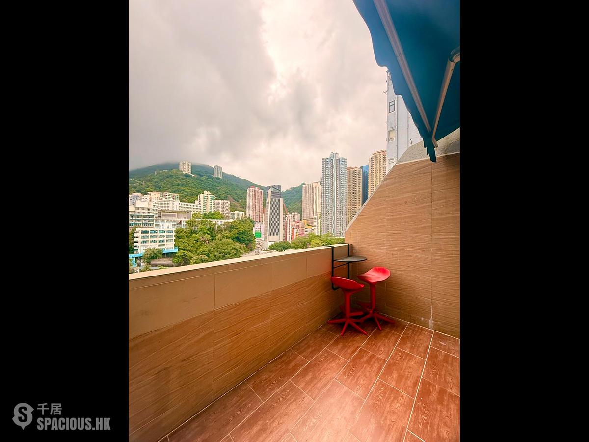 Wan Chai - Wah To Building 01