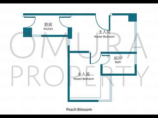 中半山 - Peach Blossom 03