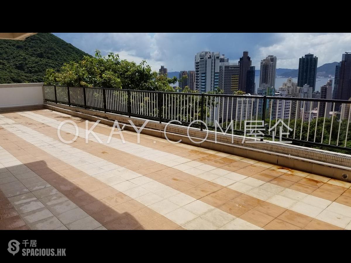 Pok Fu Lam - Pokfulam Mansion 01