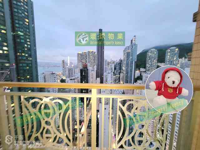 堅尼地城 - 泓都 01