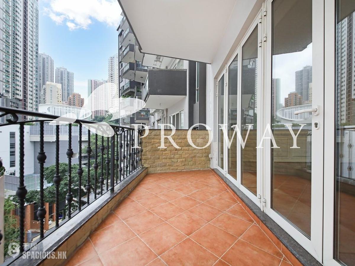 Mid Levels West - Breezy Court 01