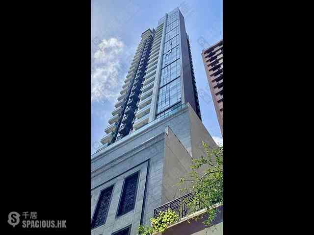 Sai Ying Pun - Kensington Hill 01