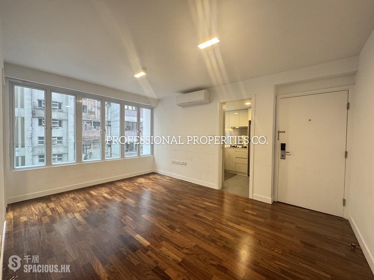 Mid Levels Central - Sherwood Court 01