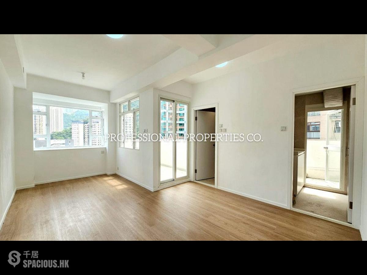 Wan Chai - Vincent Mansion 01