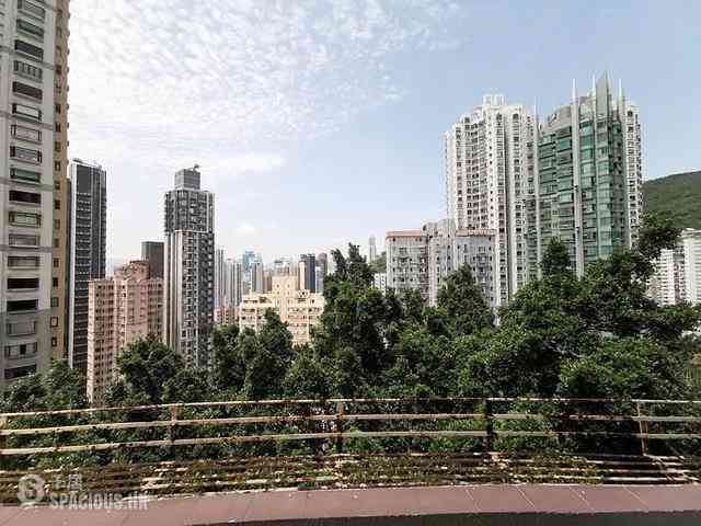 Tai Hang - Grandview Mansion 01