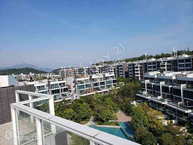 Clear Water Bay - Mount Pavilia 01