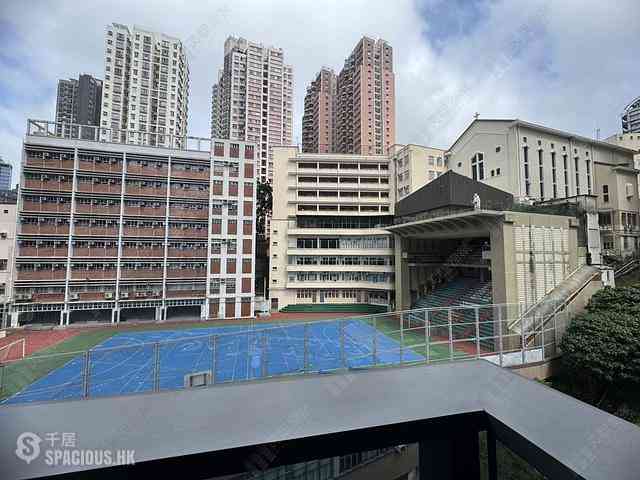 石塘咀 - 翰林峰1座 01