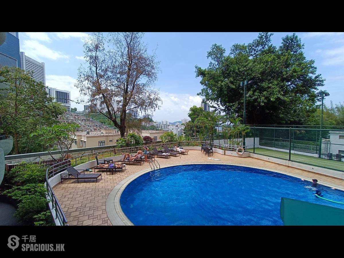 Pok Fu Lam - Greenery Garden 01