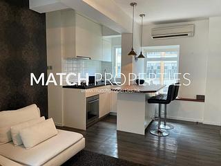 Sai Ying Pun - Lai King Court 12
