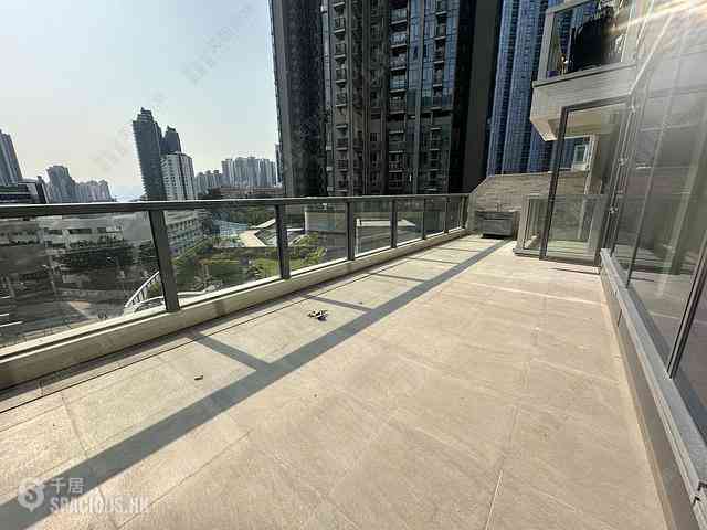 黃竹坑 - 港岛南岸1期 晋环1A座 01
