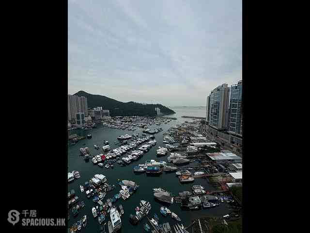 鴨脷洲 - 南区·左岸 01