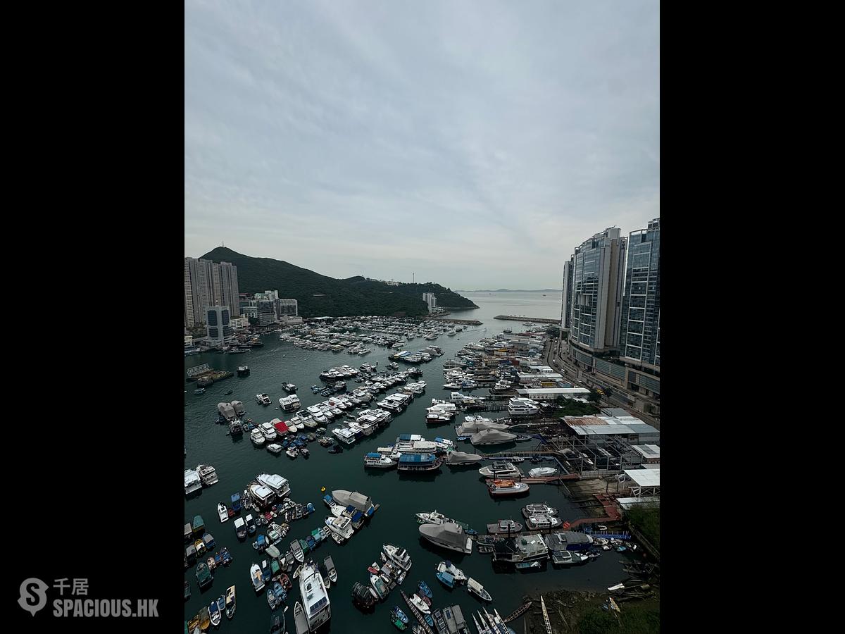 Ap Lei Chau - Marina South 01