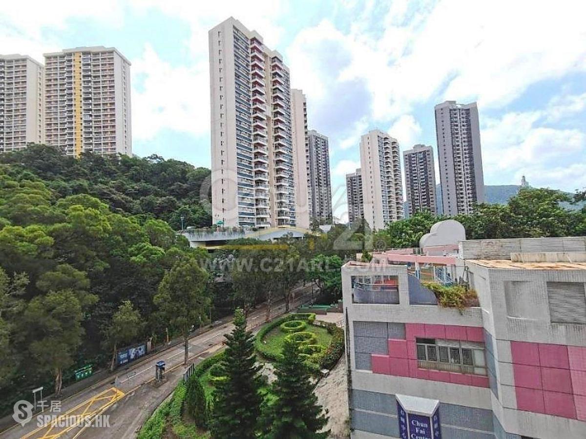 Tai Hang - Elm Tree Towers 01