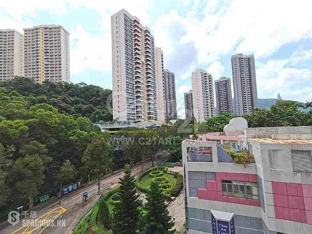 Tai Hang - Elm Tree Towers 01