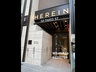 Sai Ying Pun - 50, Third Street 08