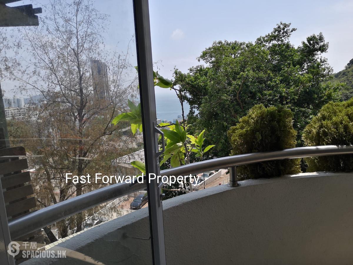 Pok Fu Lam - Greenery Garden Block D 01