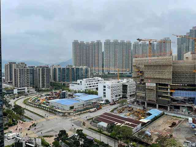 Tseung Kwan O - The Wings IIIA Block 3B 03