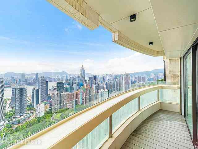 東半山 - 峰景花园 01