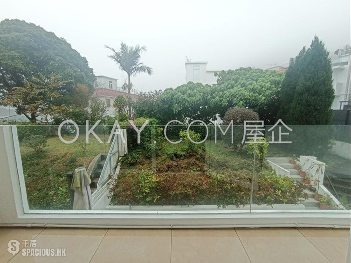 清水灣 - 孟公屋洪屋 01