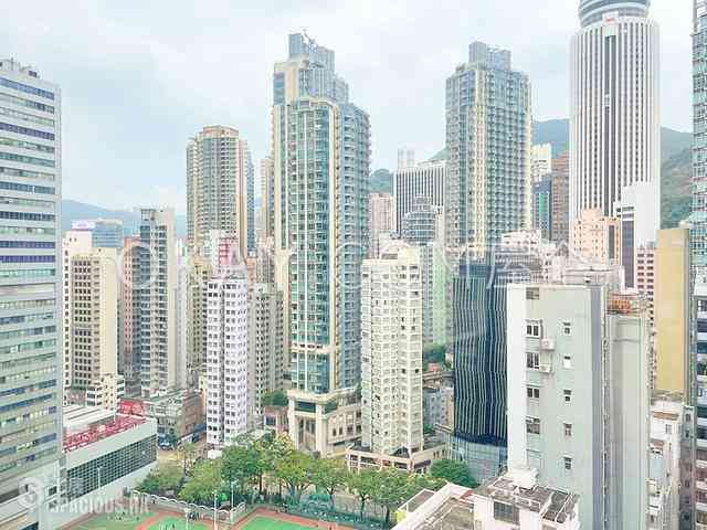 灣仔 - 熙華大廈 01