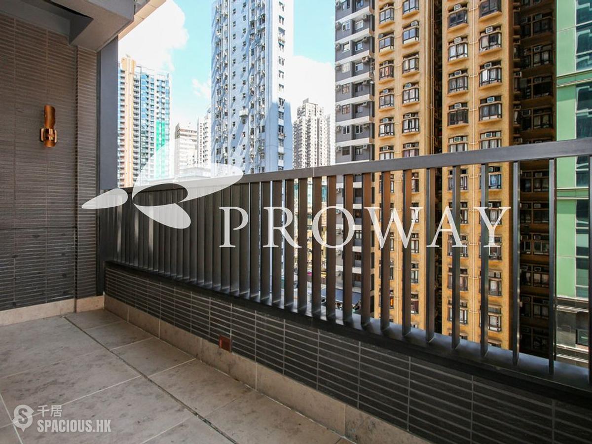 Sai Ying Pun - Bohemian House 01