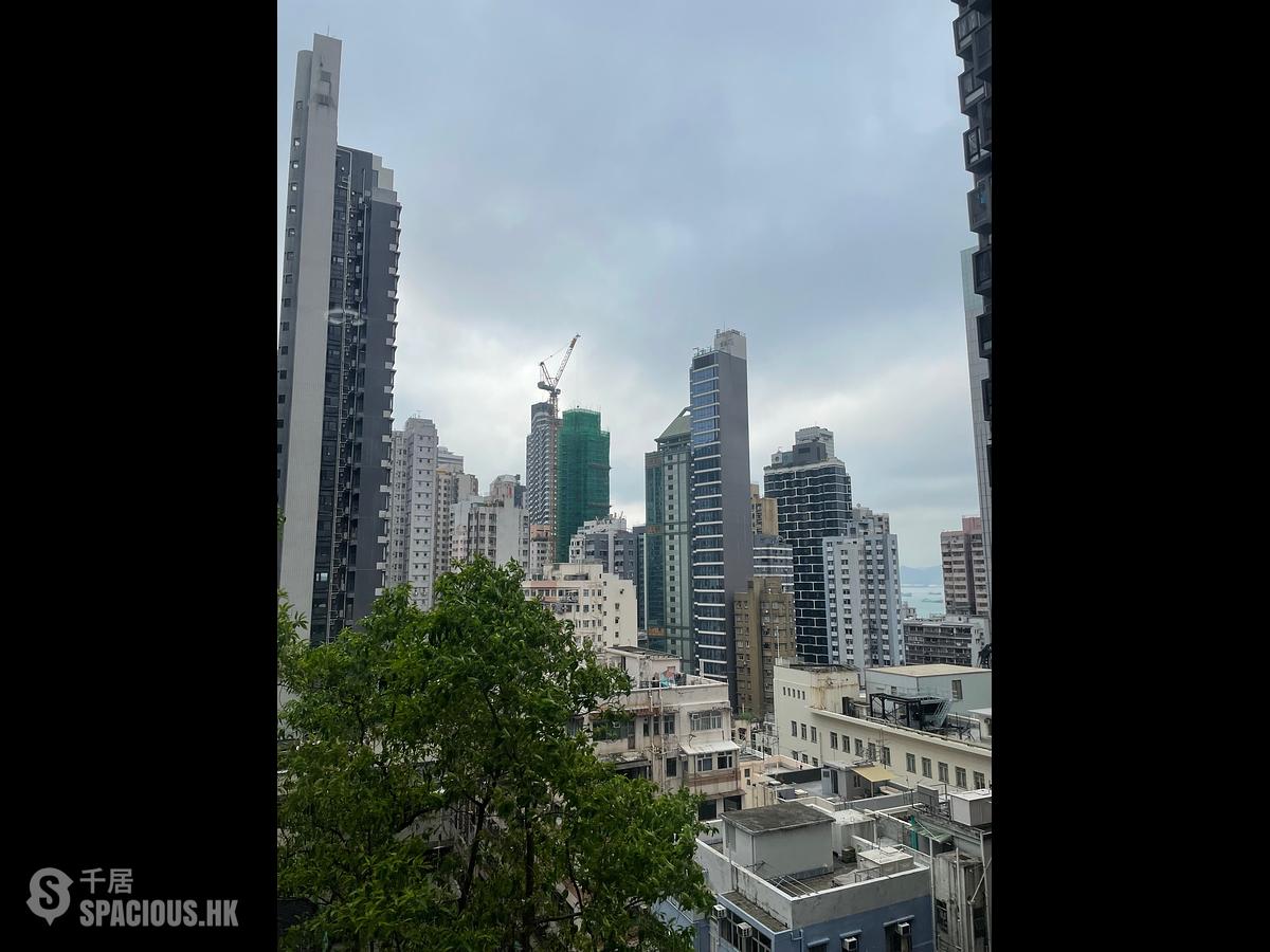 Sai Ying Pun - Yee Fung Court 01