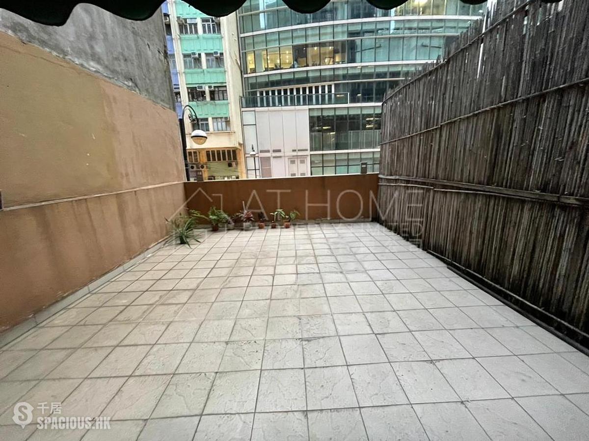 Sheung Wan - Shing Wan Building 01