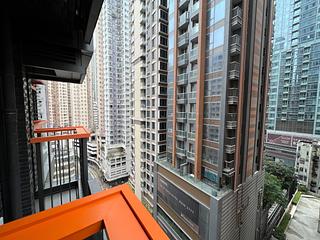 Kennedy Town - The Highline 05