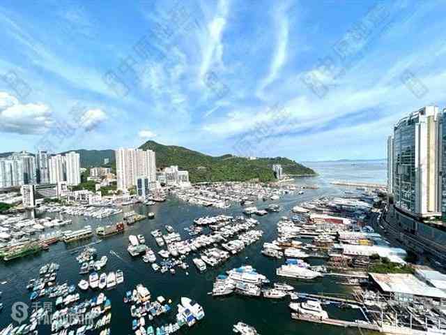 Ap Lei Chau - Marina South Block 1 01