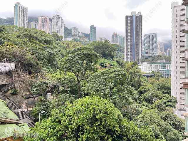 Wan Chai - Star Crest Block 2 01