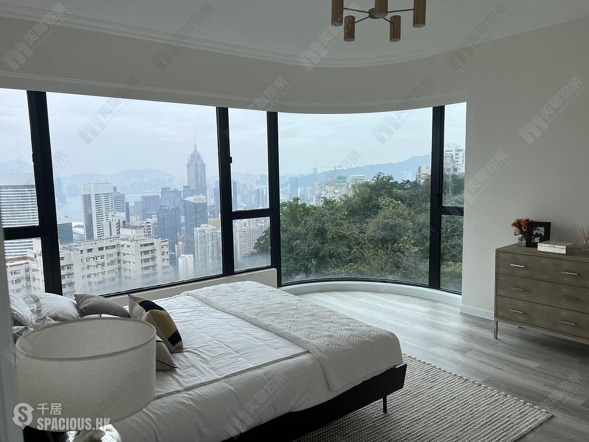 Mid Levels Central - The Harbourview 01