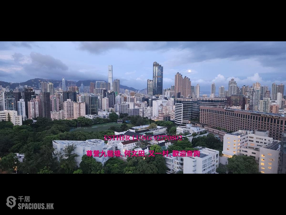 何文田 - Sky Garden 01
