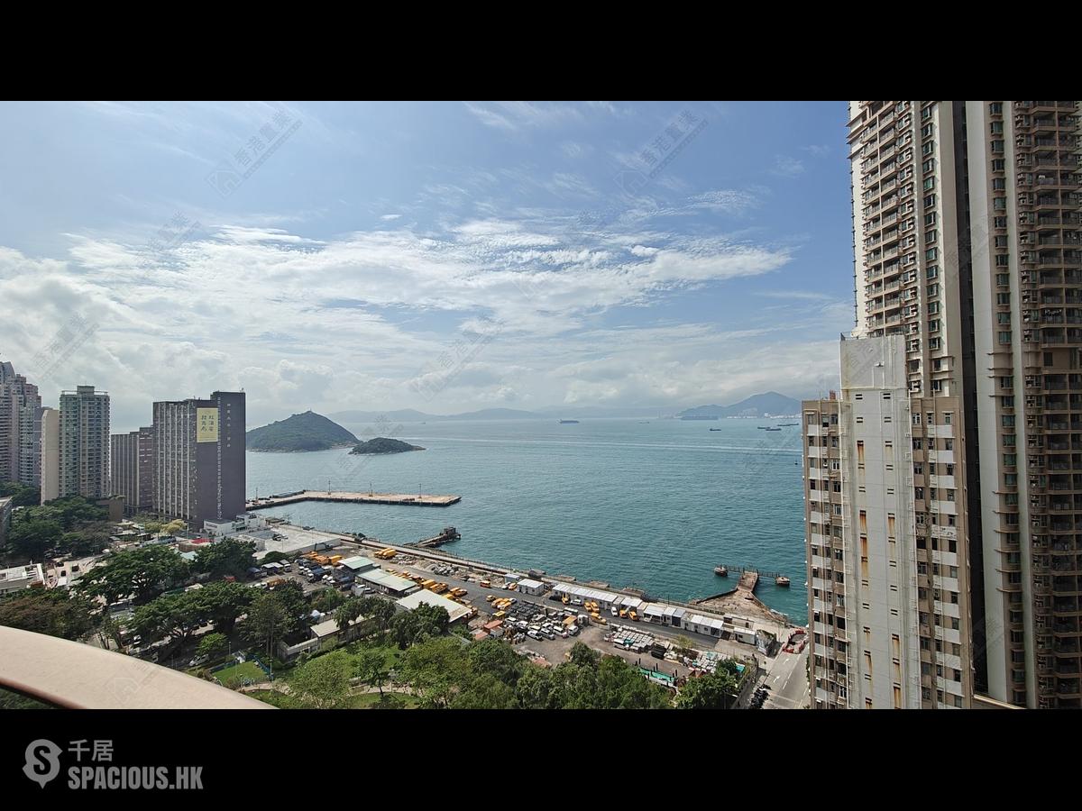 坚尼地城 - 加多近山 01