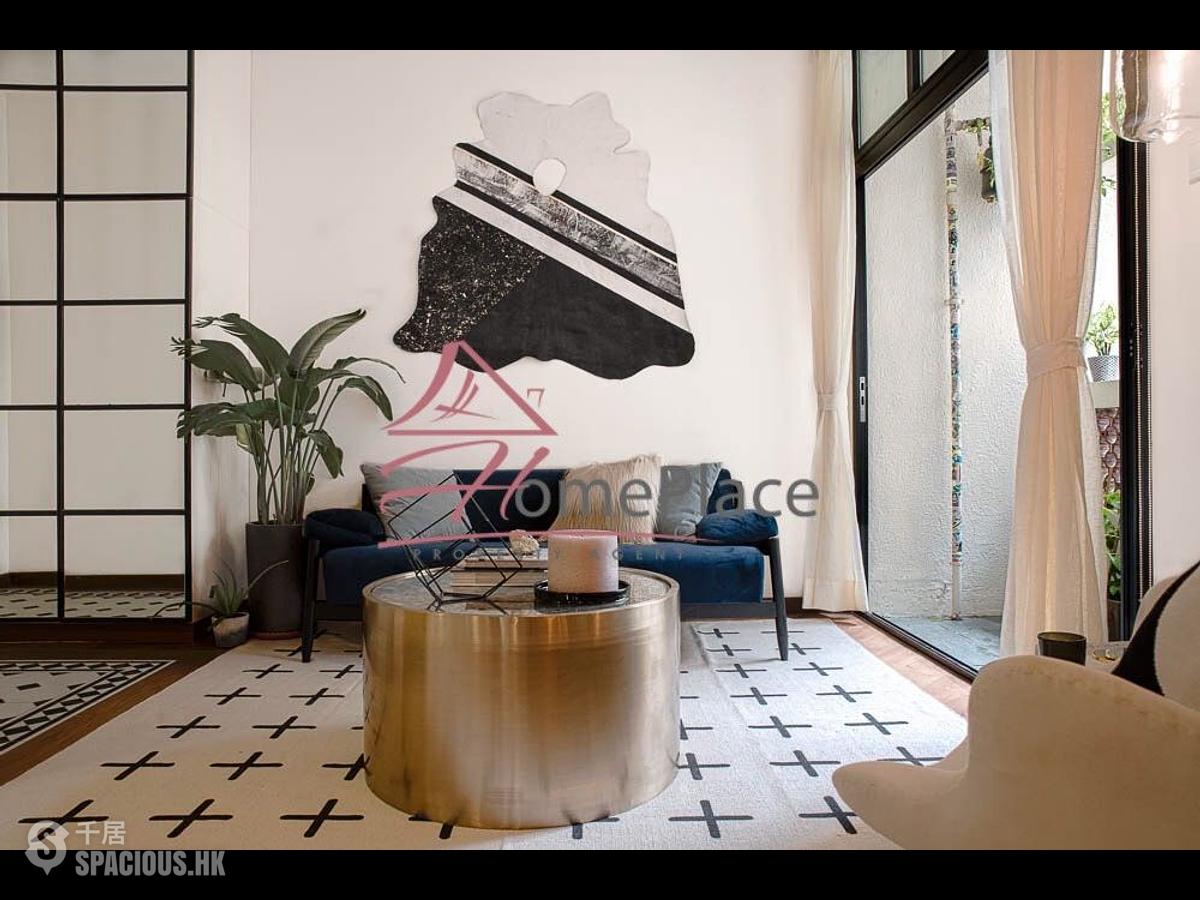 Kennedy Town - Hee Wong Terrace 01