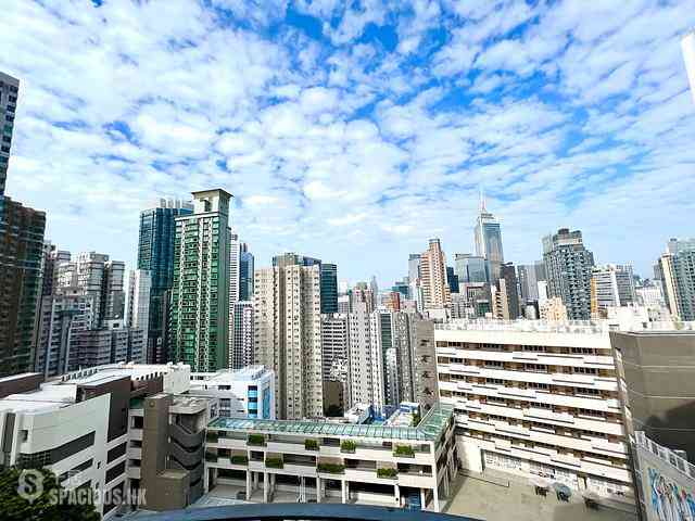 東半山 - 倚云阁 01