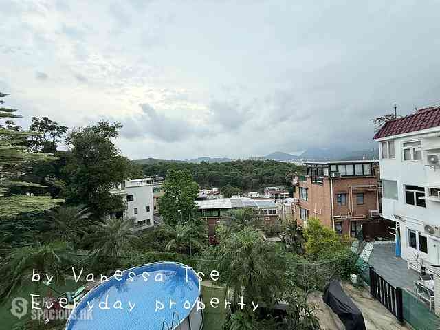Clear Water Bay - Chan Uk Village 01