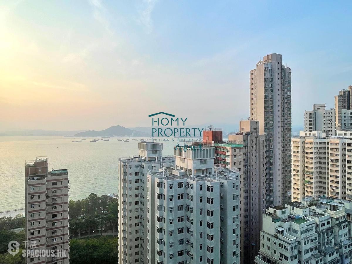 堅尼地城 - 再輝大廈 01