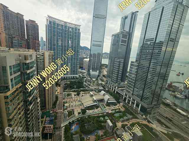 西九龍 - 擎天半島 01