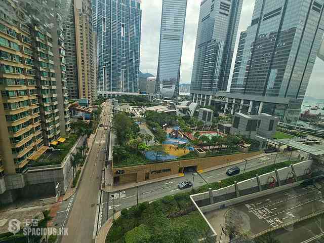 西九龍 - 擎天半島 01