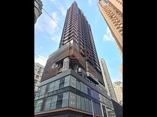 Kennedy Town - The Highline 03